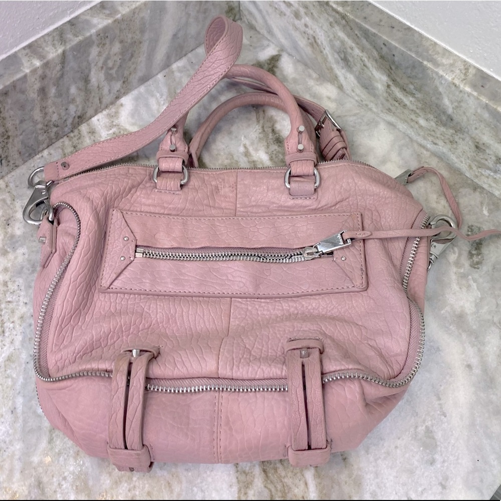 She + lo Rise Above Satchel